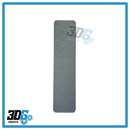 Ford Transit Custom Rear C Pillar Top Covers – SINGLE PIECE