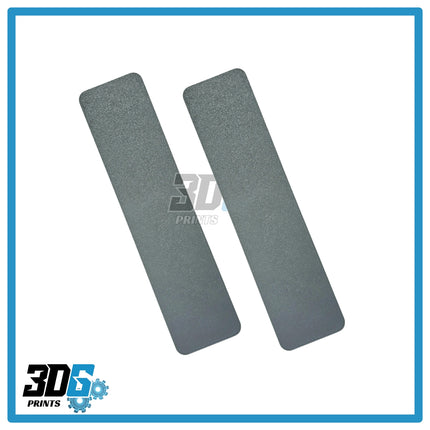 Ford Transit Custom Rear C Pillar Top Covers – Plain or Vented