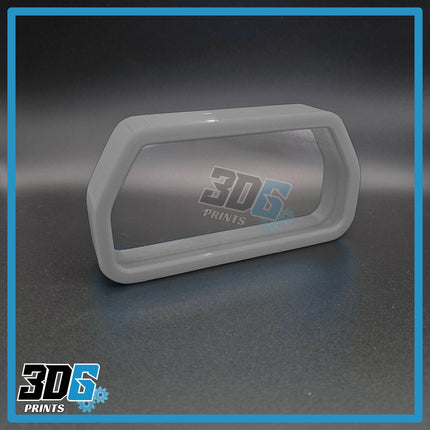 Yamaha R1 Dash Screen & Bumper Cover