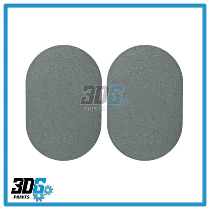 Ford Transit Custom C Pillar Vented Covers – 6pc Set