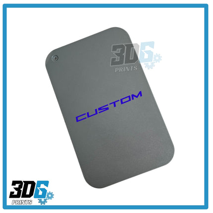 Transit Custom Side Door Large Hole Cover – Plain / Logo