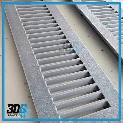 Ford Transit Custom C Pillar Vented Covers – 6pc Set