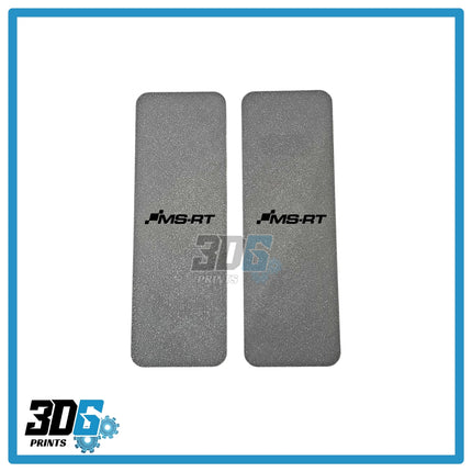 Ford Transit Custom B Pillar Covers - Plain/Logo