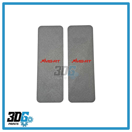 Ford Transit Custom B Pillar Covers - Plain/Logo