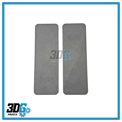 Ford Transit Custom B Pillar Covers - Plain/Logo