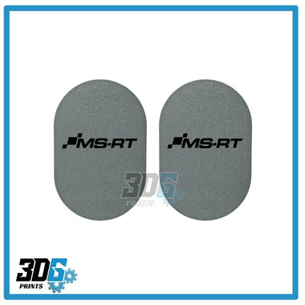 Ford Transit Custom Rear Light Access Covers – CUSTOM Logo