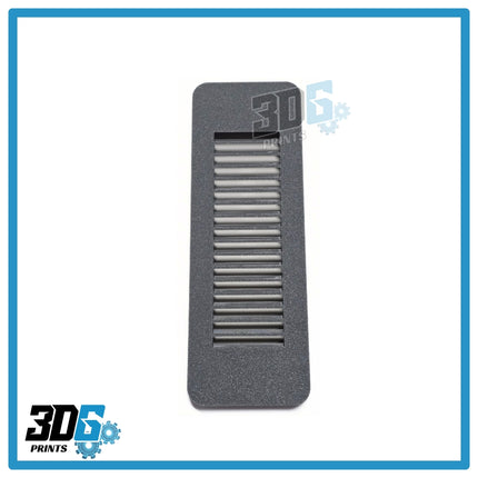 Ford Transit Custom B Pillar Cover – SINGLE PIECE