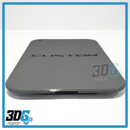 Transit Custom Side Door Large Hole Cover – Plain / Logo