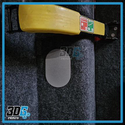 Ford Transit Custom C Pillar Middle Cover – SINGLE PIECE