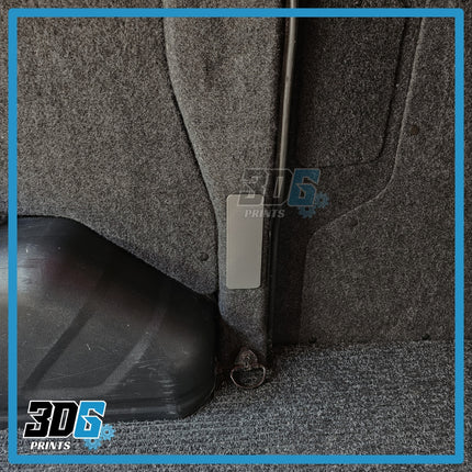 Ford Transit Custom B Pillar Cover – SINGLE PIECE