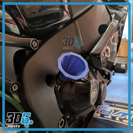 Honda CBR1000RR Fireblade Motorbike Screw In Oil Funnel