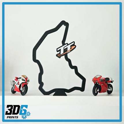 Isle of Man TT 3D Track
