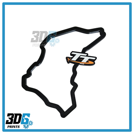 Isle of Man TT 3D Track