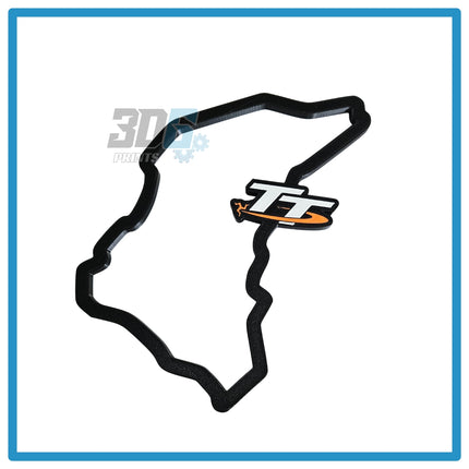 Isle of Man TT 3D Track