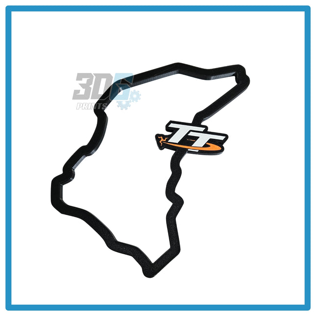 Isle of Man TT 3D Track