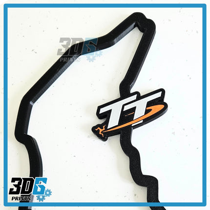Isle of Man TT 3D Track