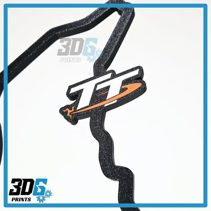 Isle of Man TT 3D Track