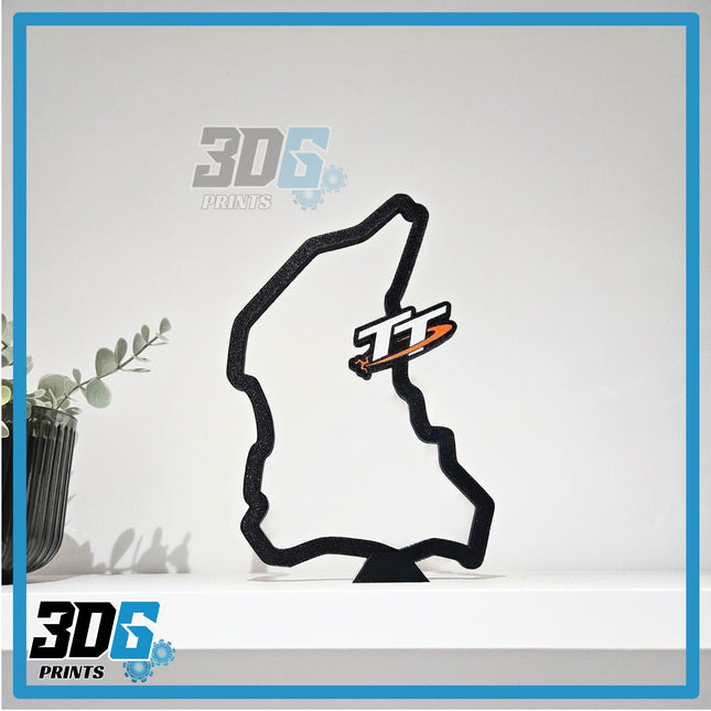 Isle of Man TT 3D Track