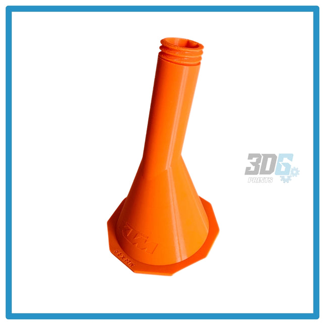 KTM 690 Duke SMCR Enduro Motorbike Screw In Oil Funnel