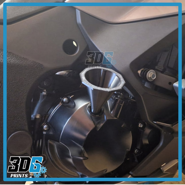 Kawasaki Z900 Z1000 Z1000SX Screw In Oil Funnel