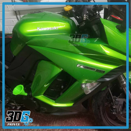 Kawasaki Z900 Z1000 Z1000SX Screw In Oil Funnel