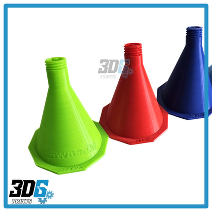 Kawasaki Z900 Z1000 Z1000SX Screw In Oil Funnel