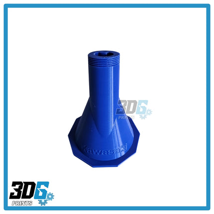 Kawasaki Ninja ZX10R ZX6R 636 Screw In Oil Funnel