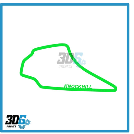 BSB Motorsport Tracks