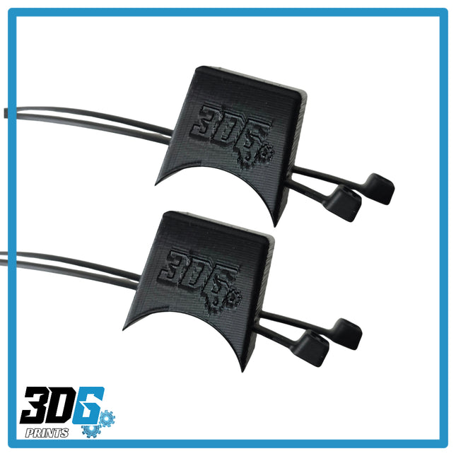 Motorbike Steering Lock Stops – 30-40mm Fork Fitment