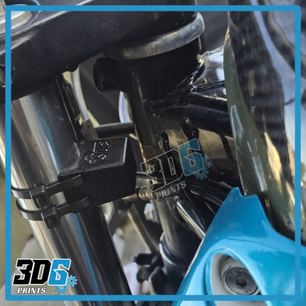 Motorbike Steering Lock Stops – 30-40mm Fork Fitment