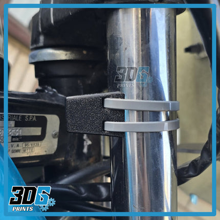 Motorbike Steering Lock Stops – 30-40mm Fork Fitment