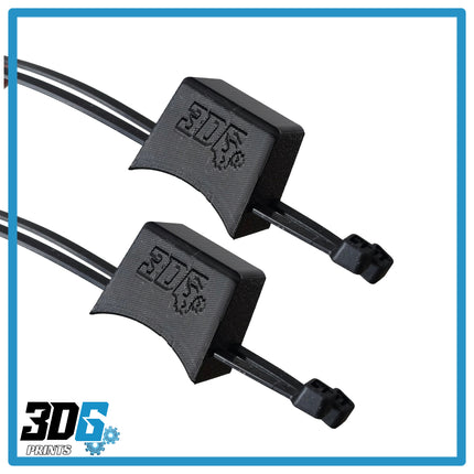 Motorbike Steering Lock Stops – 40–56mm Fork Fitment