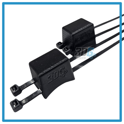 Motorbike Steering Lock Stops – 40–56mm Fork Fitment