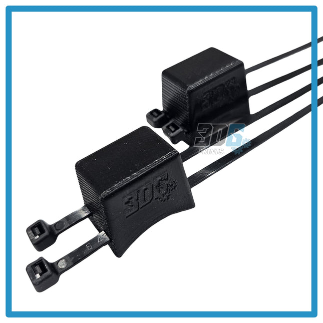 Motorbike Steering Lock Stops – 40–56mm Fork Fitment