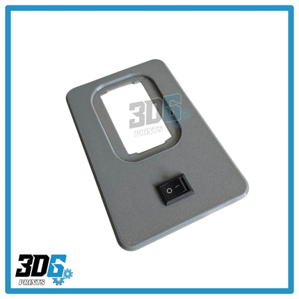 Ford Transit Custom Rear Interior Light Holder Trim – With/Without LED