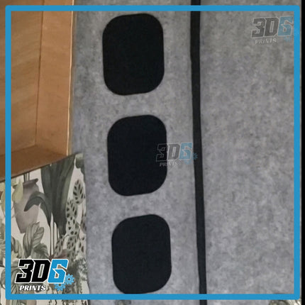 Renault Master C-Pillar Covers