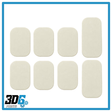 Renault Master C-Pillar Covers