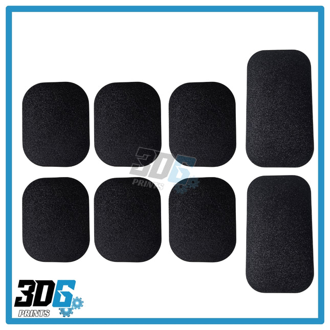 Renault Master C-Pillar Covers