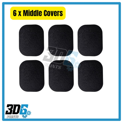 Renault Master C-Pillar Covers