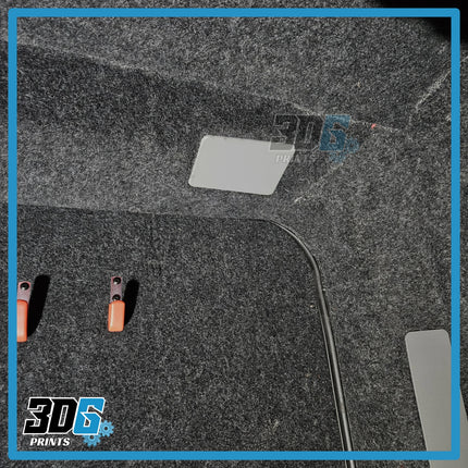 Ford Transit Custom Rear Interior Light Hole Covers – Pair