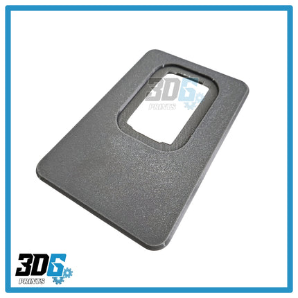 Ford Transit Custom Rear Interior Light Holder Trim – With/Without LED