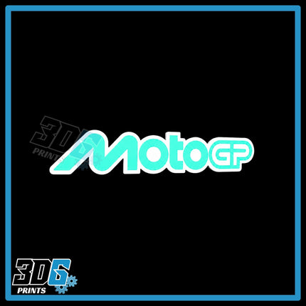 3D MotoGP Logo Sign – Freestanding or Wall Mounted