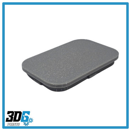 MAN TGE- Medium Rectangle C Pillar Cover - SINGLE PIECE