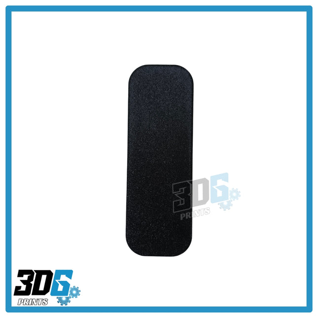 MAN TGE - Long Rectangle C Pillar Cover - SINGLE PIECE