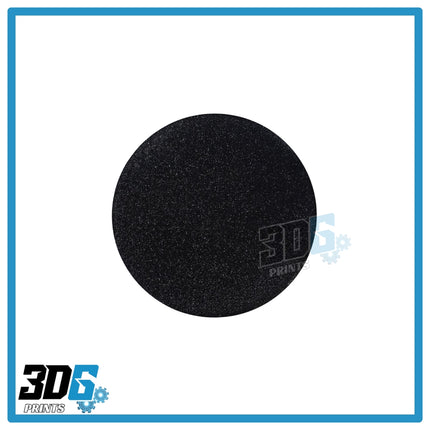 MAN TGE -  Round C Pillar Cover - SINGLE PIECE