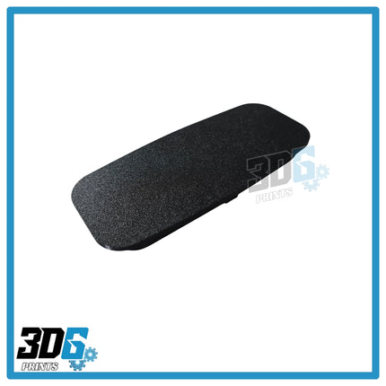 VW Crafter 2017 Onwards - C-Pillar & Top Hole Covers – 13 Piece set