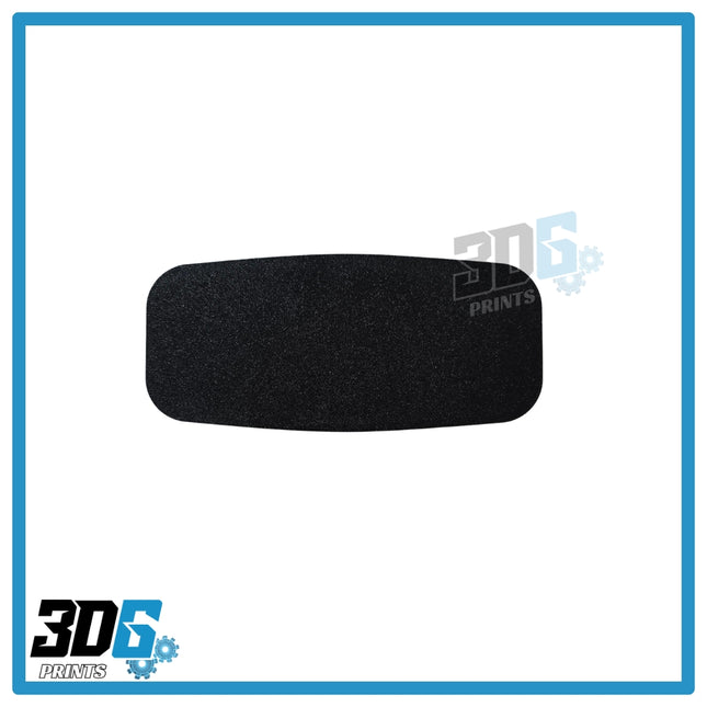 MAN TGE- Top Middle C Pillar Cover - SINGLE PIECE