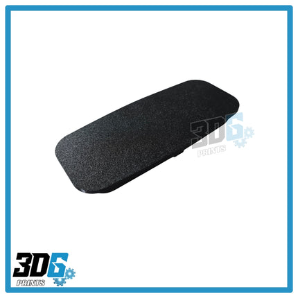 MAN TGE- Top Middle C Pillar Cover - SINGLE PIECE