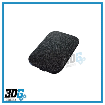 MAN TGE- Medium Rectangle C Pillar Cover - SINGLE PIECE
