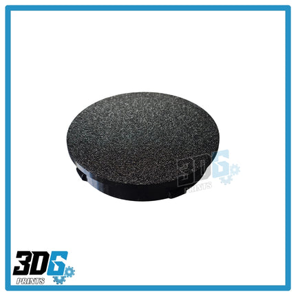 MAN TGE -  Round C Pillar Cover - SINGLE PIECE